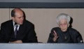 Claudio Bertocchi, Rita Levi-Montalcini